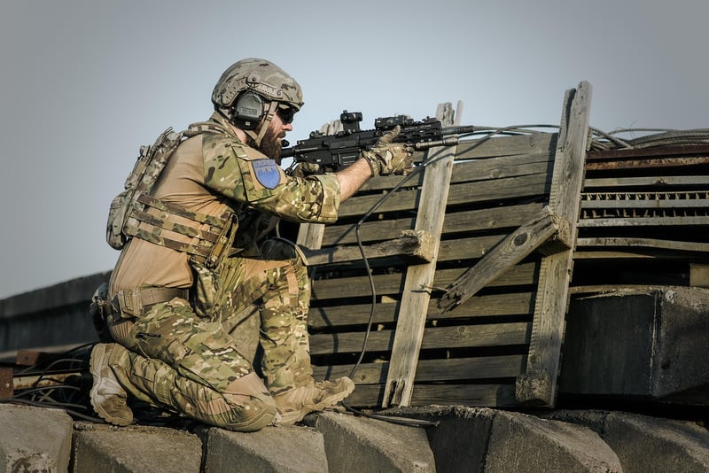 Combat missions
